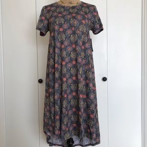 Lularoe Carly Dress  NWT!